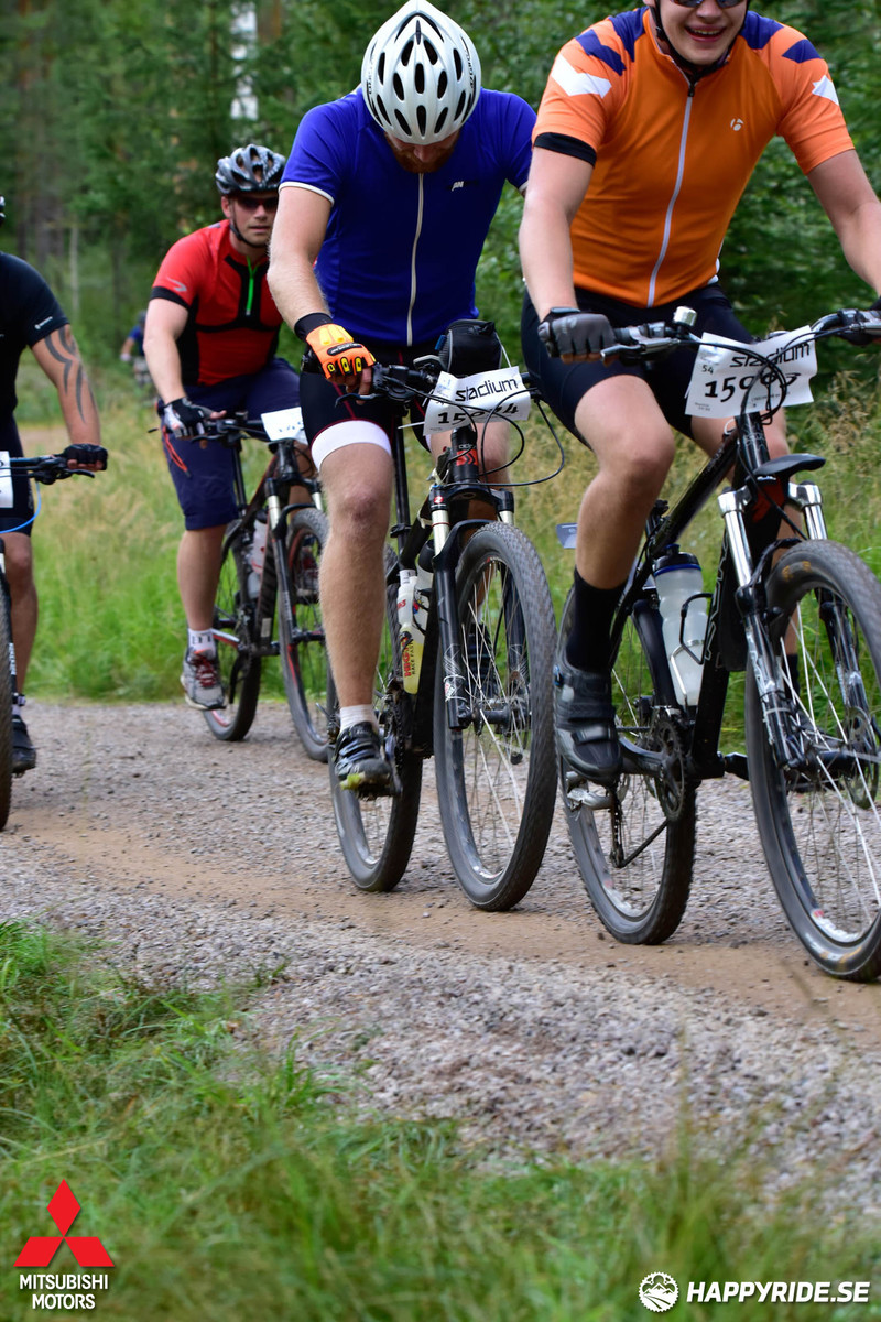 Bild från Cykelvasan 2016